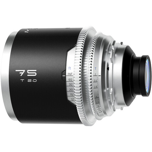 Blazar Mantis 75mm T2.0 1.33x Anamorphic Lens - 5