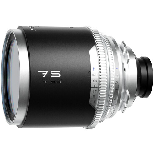 Blazar Mantis 75mm T2.0 1.33x Anamorphic Lens - 6