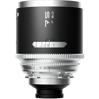 Blazar Mantis 75mm T2.0 1.33x Anamorphic Lens