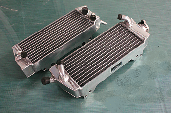 Kühler rechts und links Suzuki RMX 250 1999-2004