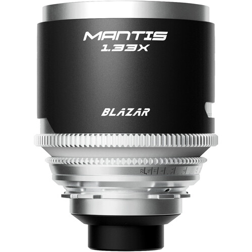 Blazar Mantis (35mm, 50mm, 75mm) T2.0 1.33x Anamorphic 3-Lens Set - 5
