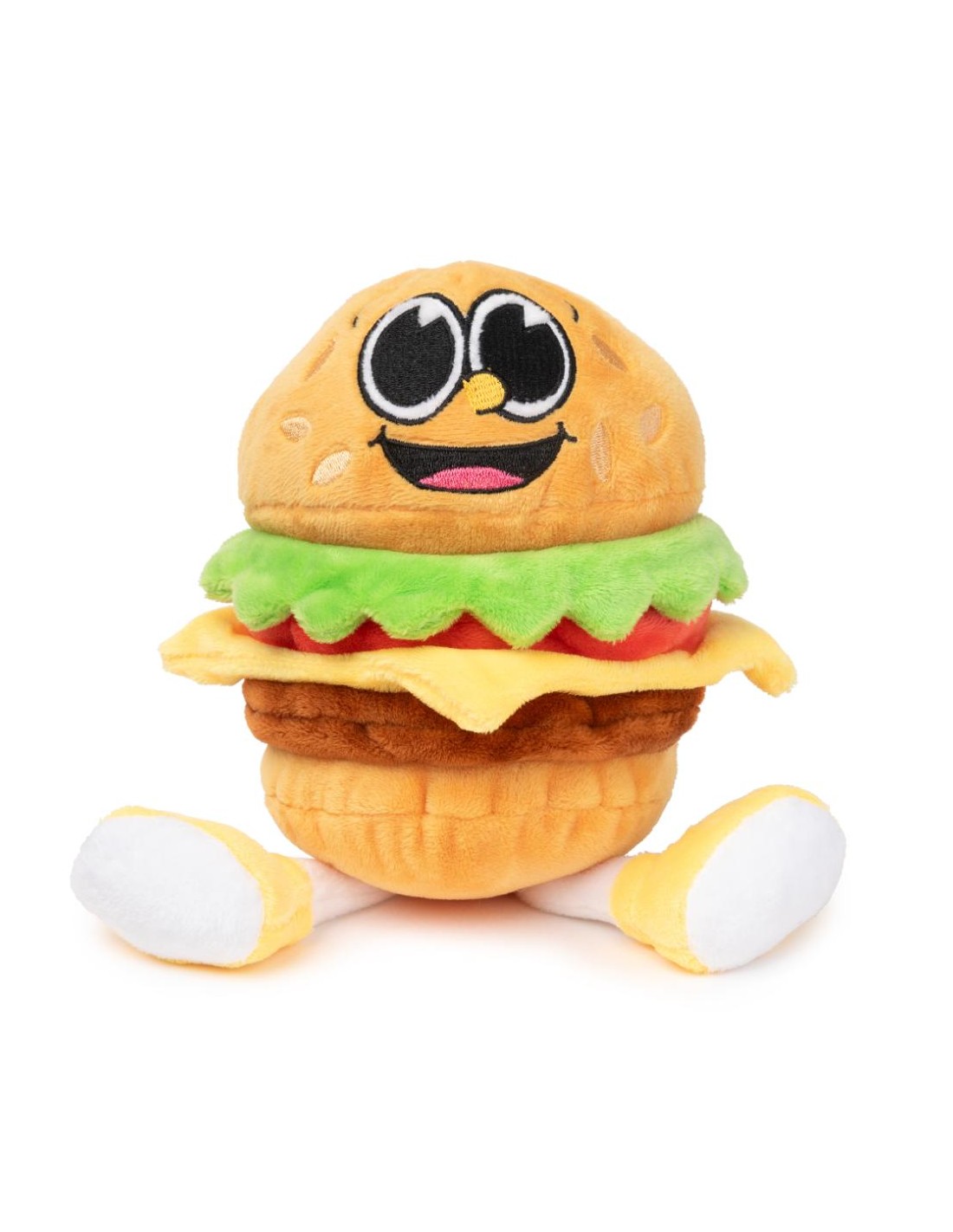 FuzzYard Hundleksak The Homies Patty
