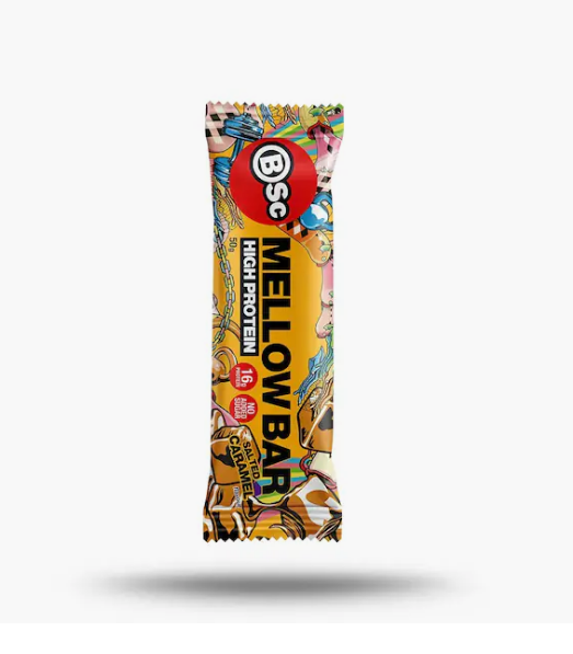 BSC Mellow Bar - 50g - 5