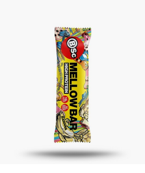 BSC Mellow Bar - 50g - 7