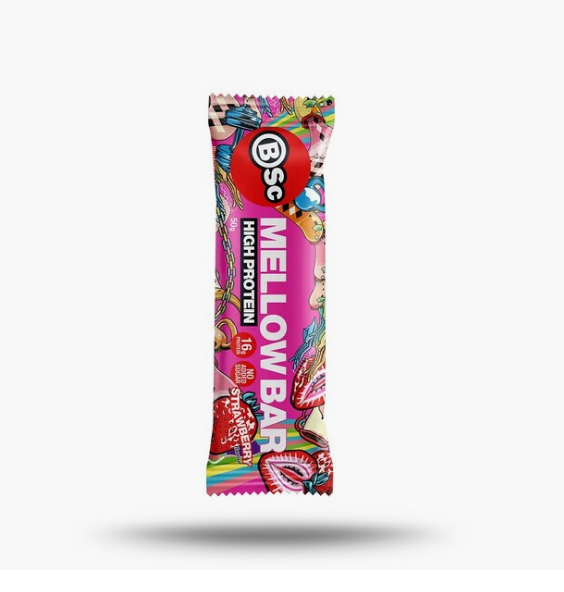 BSC Mellow Bar - 50g - 3