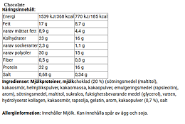 BSC Mellow Bar - 50g