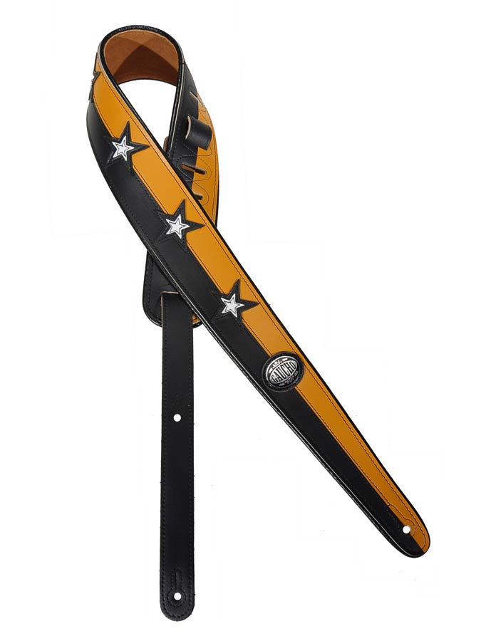 Gaucho Silhouet Series guitar strap