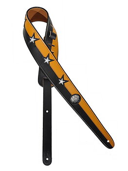 Gaucho Silhouet Series guitar strap