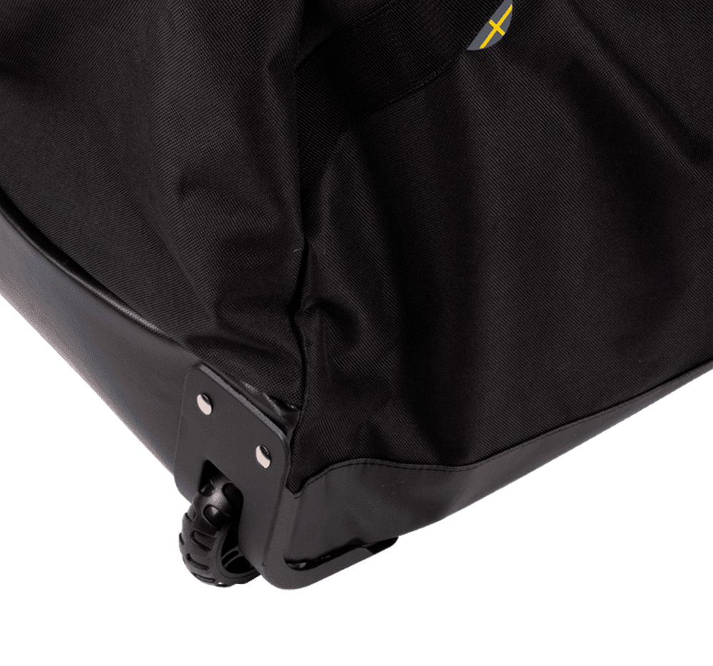 Salming Trolley 125L black - 2
