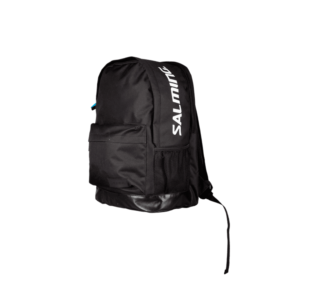 Salming Backpack with Stickholder black