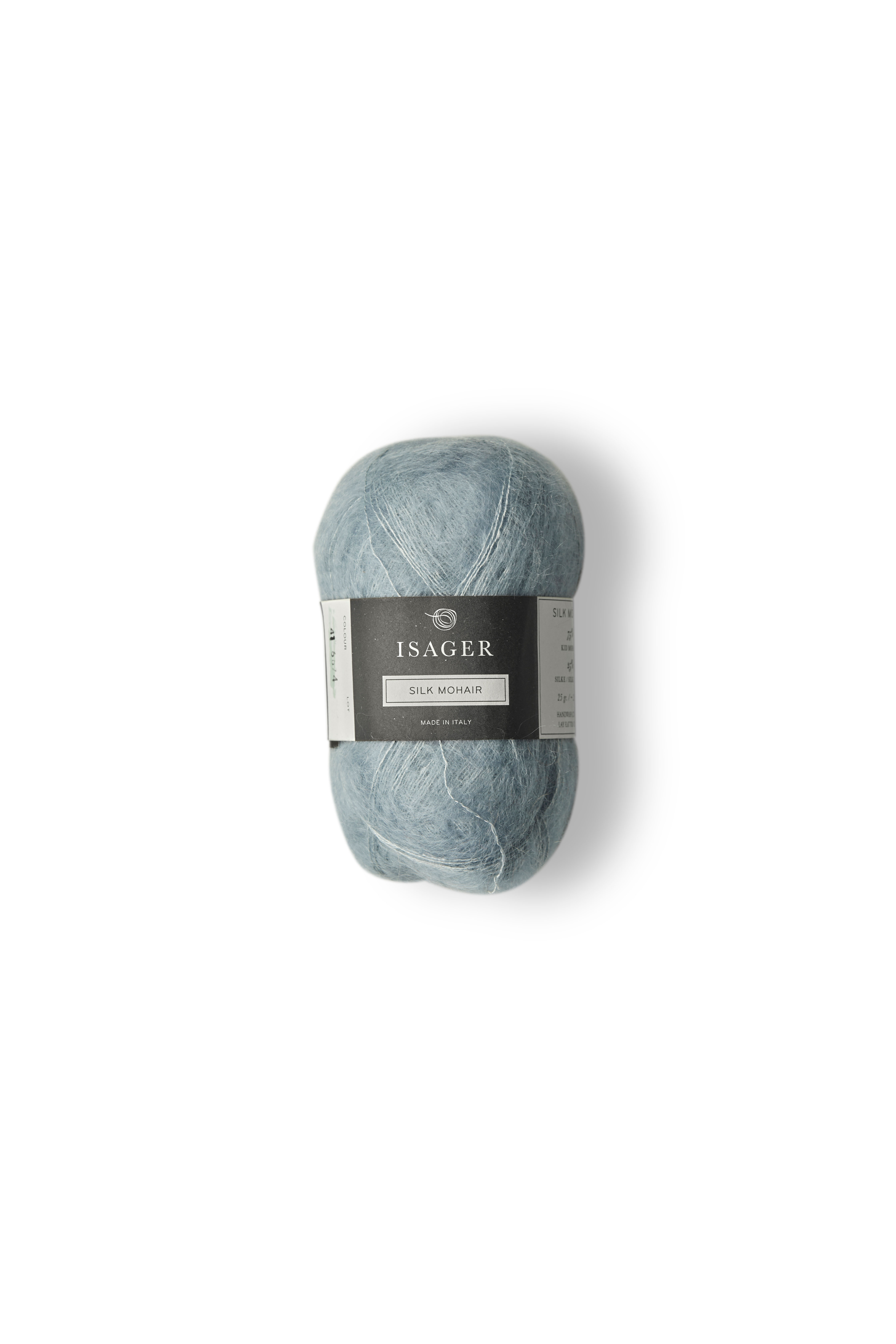 Isager Silk Mohair, 41