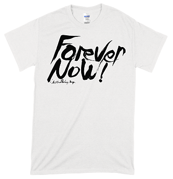 GÖSTA BERLINGS SAGA - Forever Now! Vit T-shirt