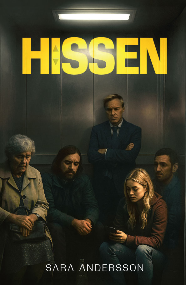 Hissen - Sara Andersson