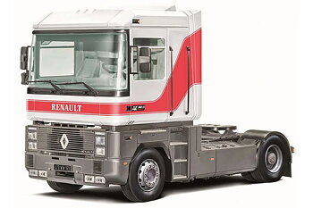 Renault AE500 Magnum, 1/24