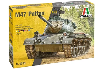 M47 Patton 1/35