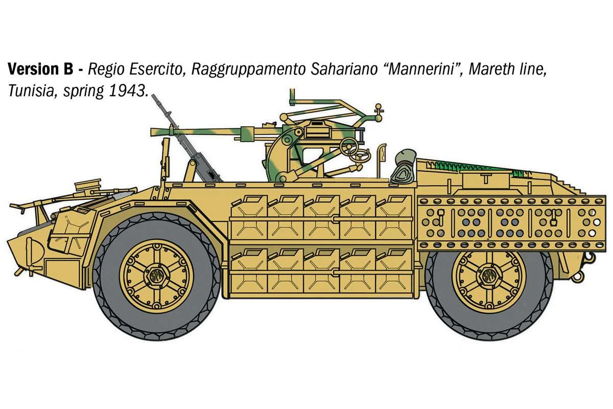 AS 42 Sahariana 1/72 - 4