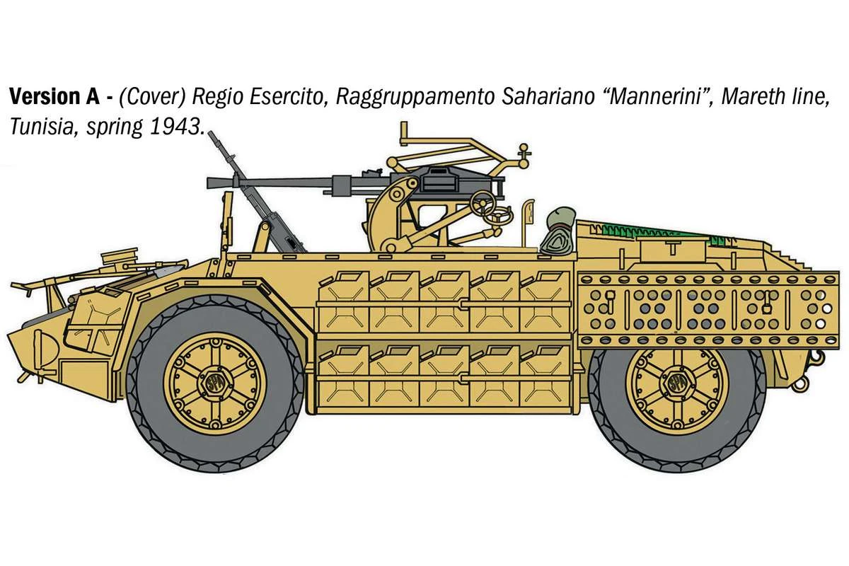 AS 42 Sahariana 1/72 - 3