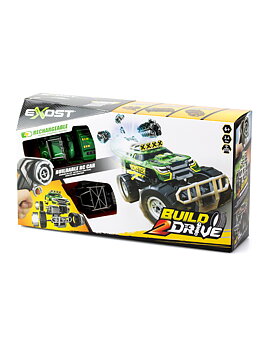 Silverlit Build 2 Drive Mighty Crawler, Battery/Charger Included