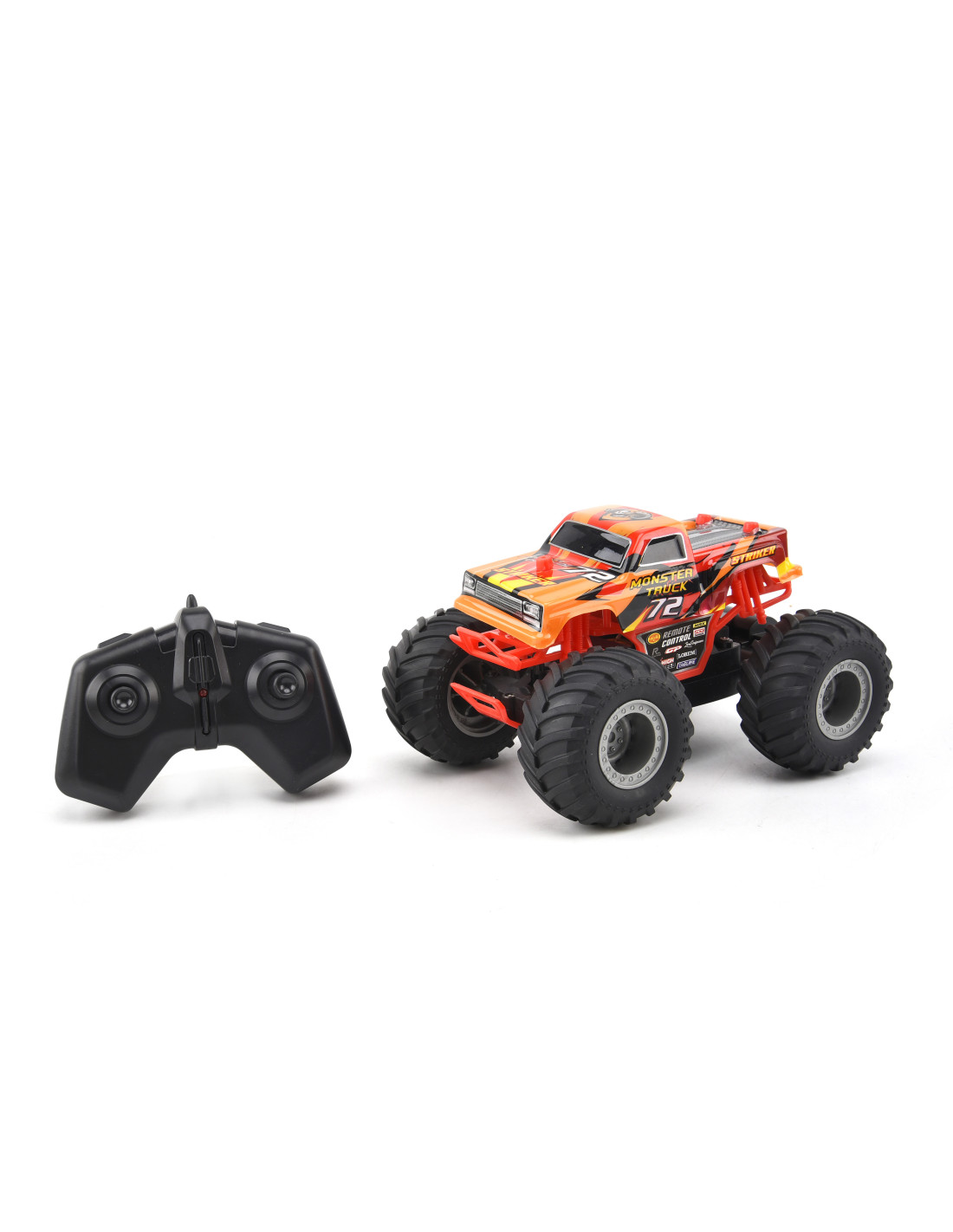 G4P Monstertruck 1/28, 17cm