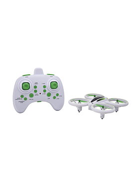 G4P Drone with Lights, Battery Pack/USB Charger Included