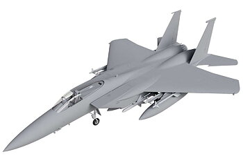 Model set: Boeing F-15C Eagle 1/72