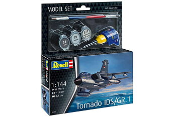 Model set: Panavia Tornado IDS/GR.1 1/144
