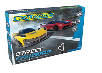 Scalextric 1/32 Street Cruisers Race Set