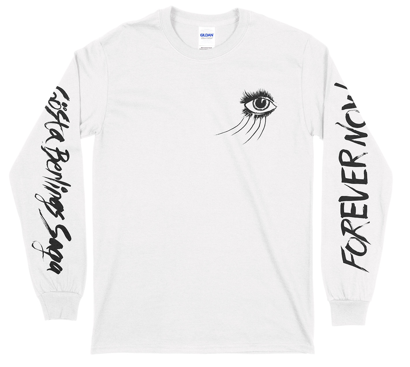 GÖSTA BERLINGS SAGA - Forever Now Longsleeve