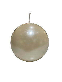 Kulljus Elfenben Pärla 10cm Lack