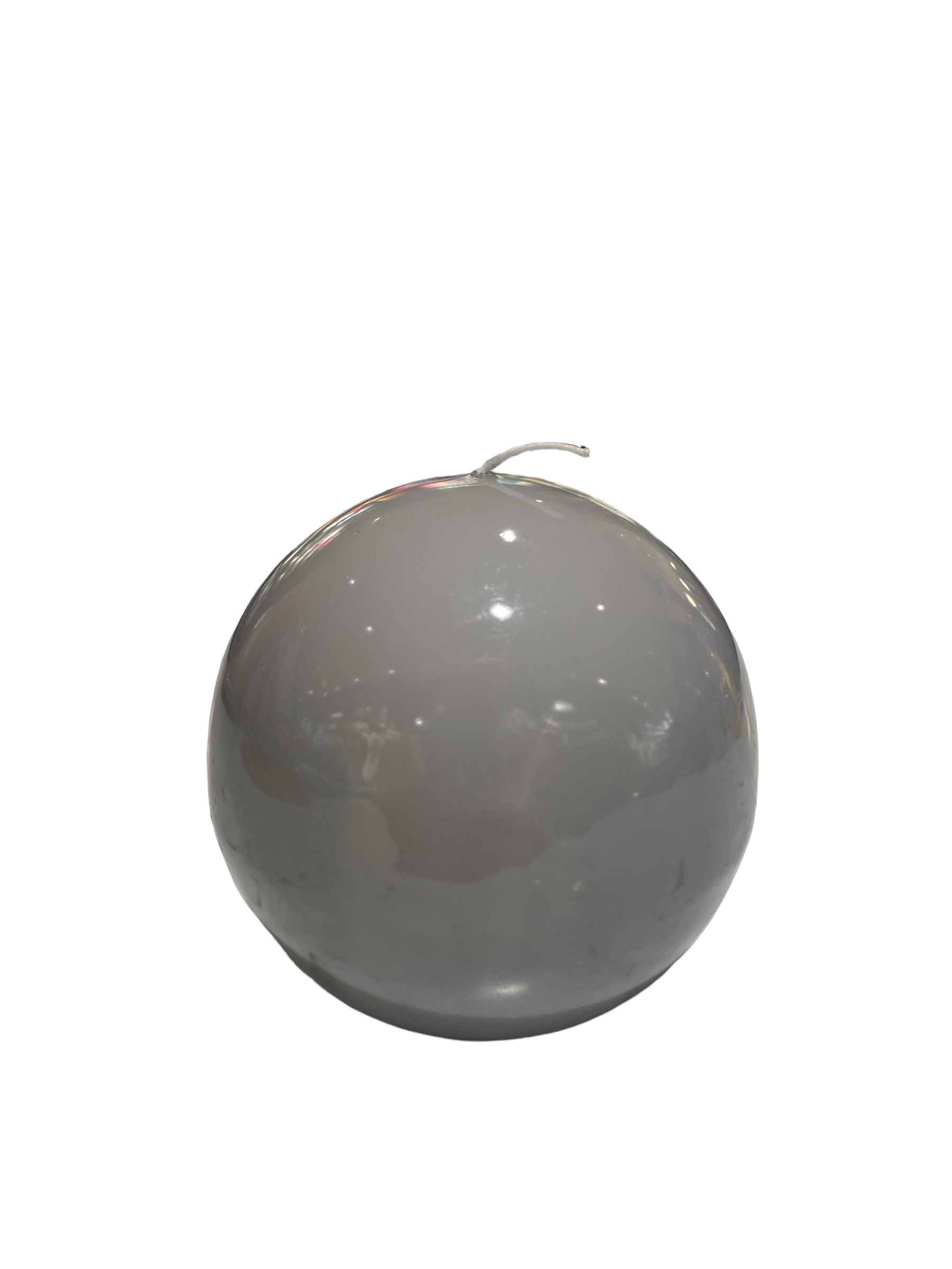 Ball light Putty 10cm Lacquer