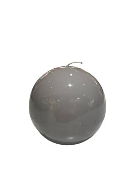 Ball light Putty 10cm Lacquer