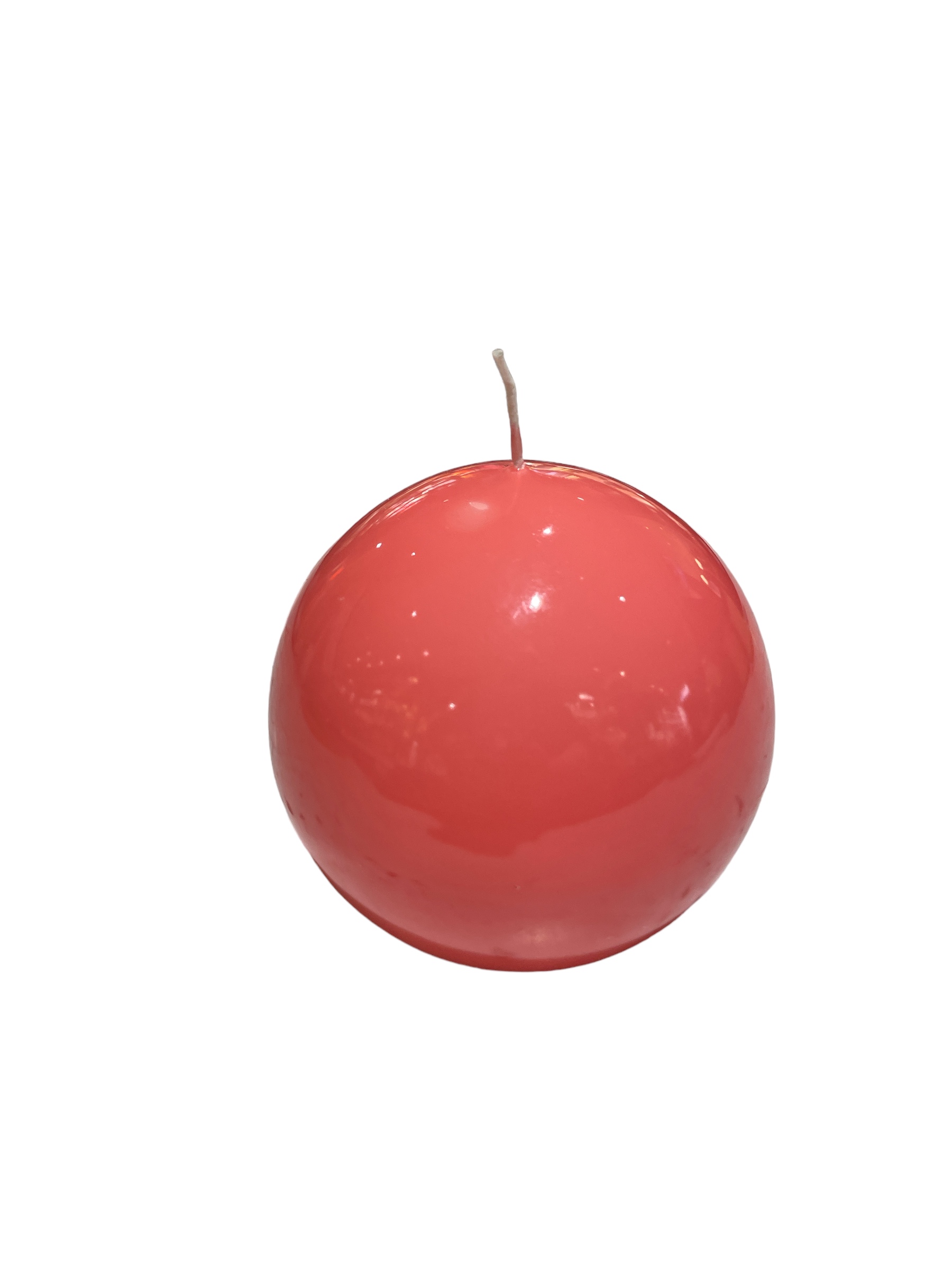 Ball light Coral 10cm lacquer