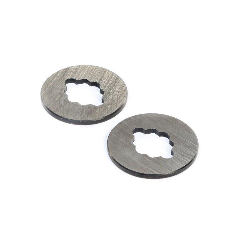 TLR Brake Rotor (2): 8IGHT-X