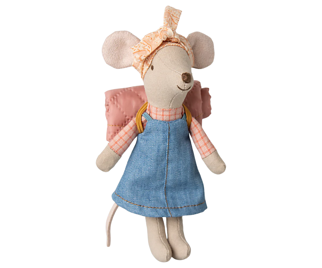 Maileg - Hiker mouse, Big sister
