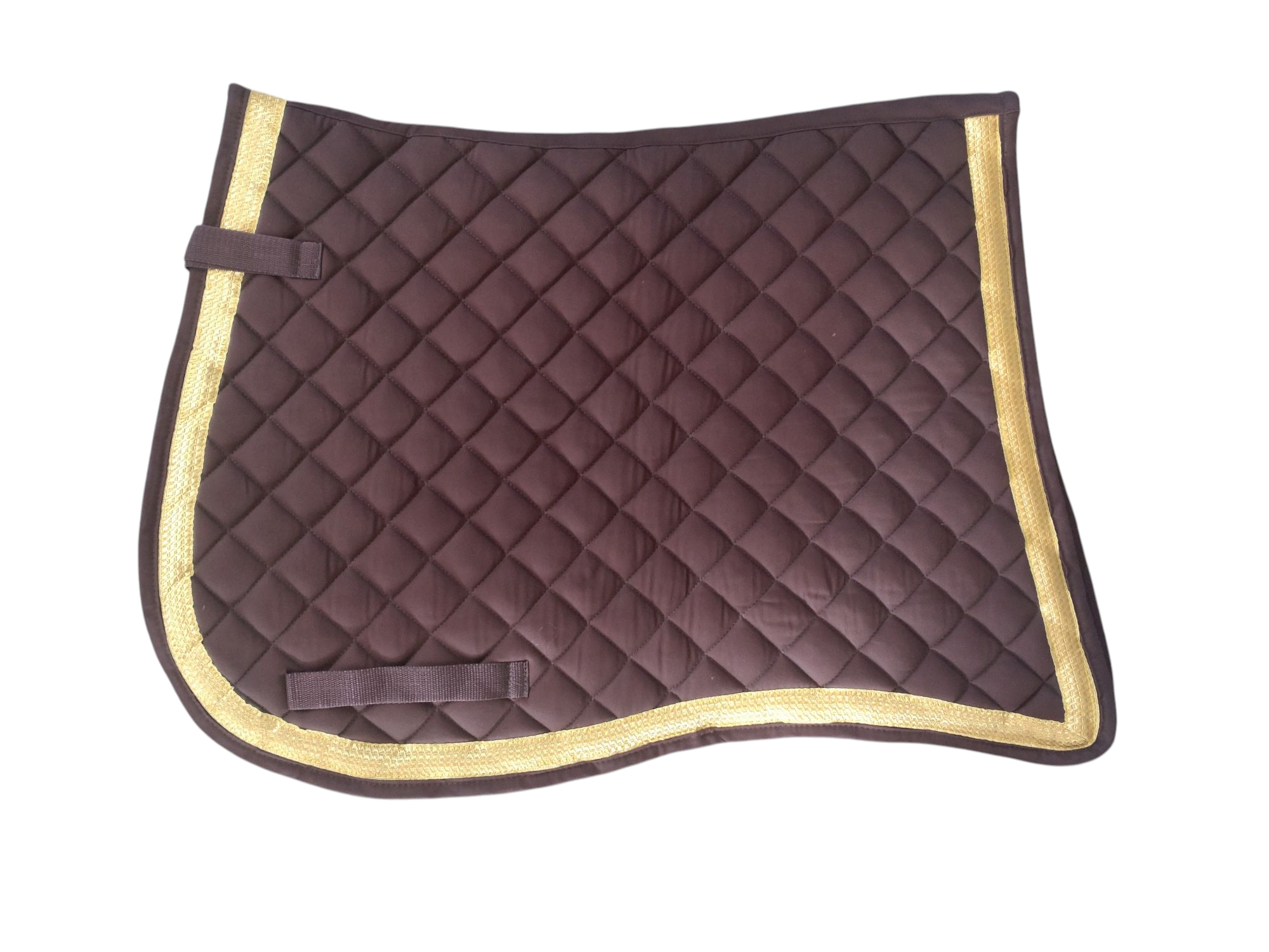 4113. Baroque saddle pad