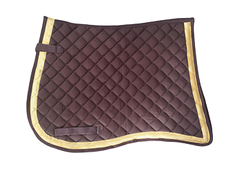 4113. Baroque saddle pad