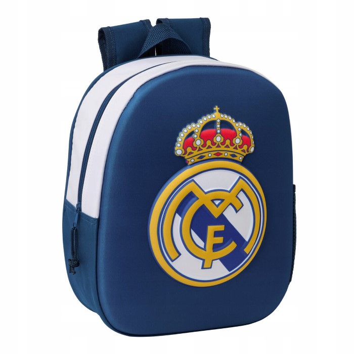 Real Madrid Ryggsäck 3D Junior