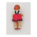 Dockhus Second Hand - Gummidocka ARI  3011 1950 - 60 talet