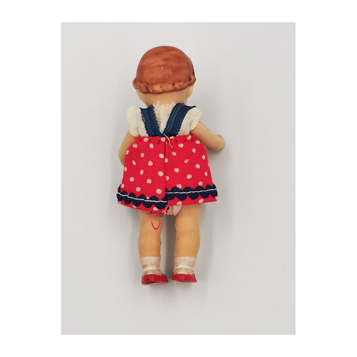 Dockhus Second Hand - Gummidocka ARI  3011 1950 - 60 talet