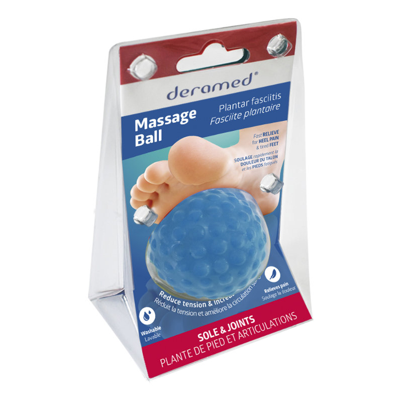 Deramed Massageboll - 2