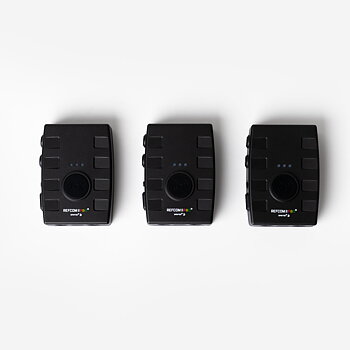 Refcom II Pro 3-Set