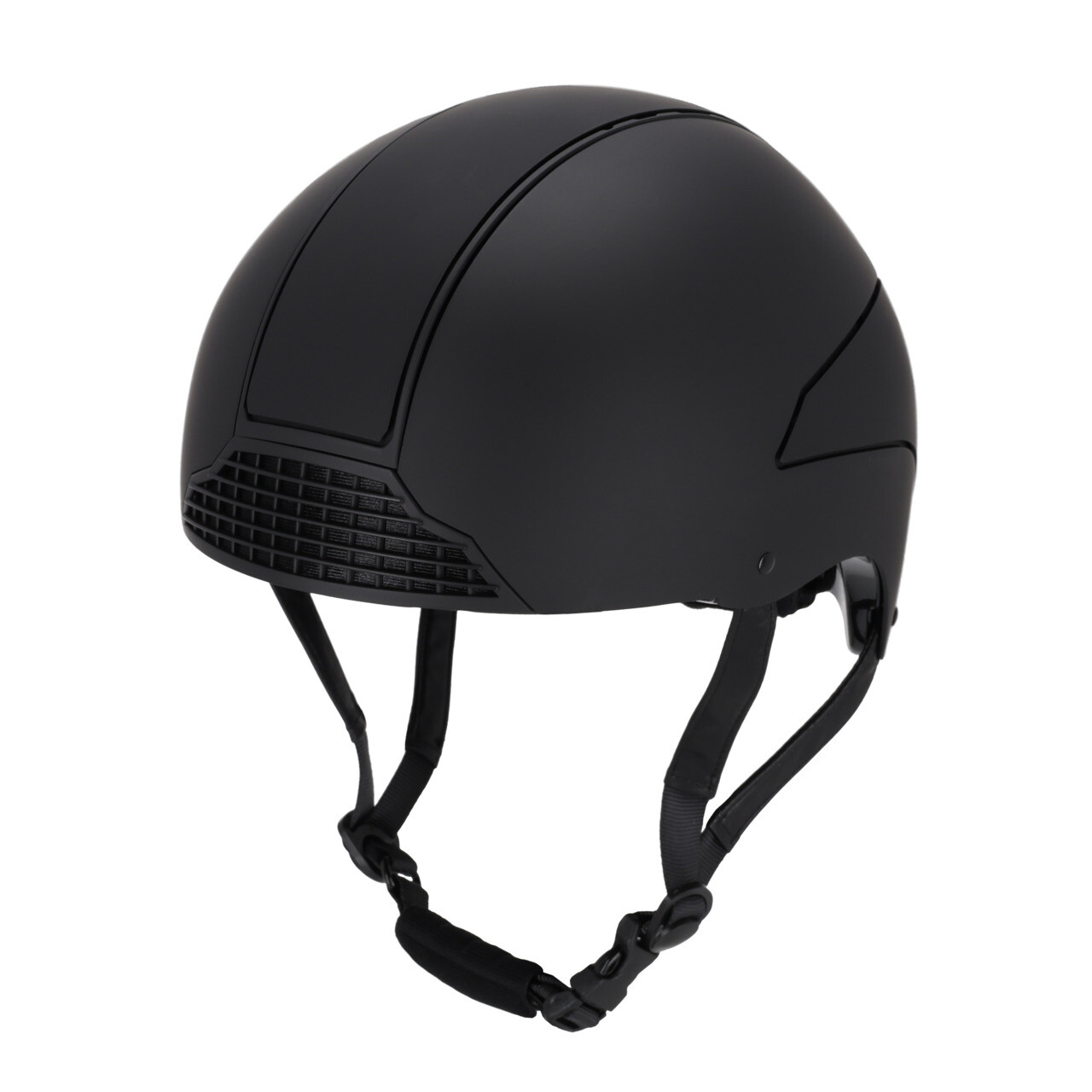 QHP Dallas-XC Eventing Helmet - Black