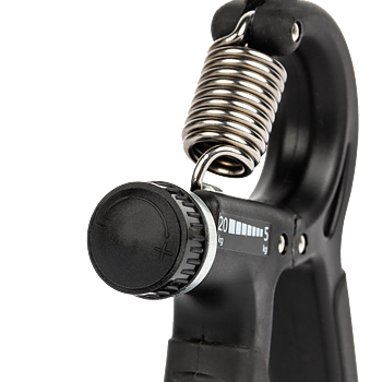 Adjustable Grip Strength Trainer, 5 - 20 kg