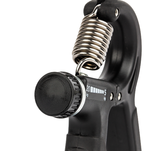 Adjustable Grip Strength Trainer, 5 - 20 kg