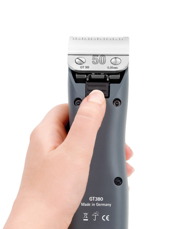 Aesculap Fortis Cordless Clipper - Powerful