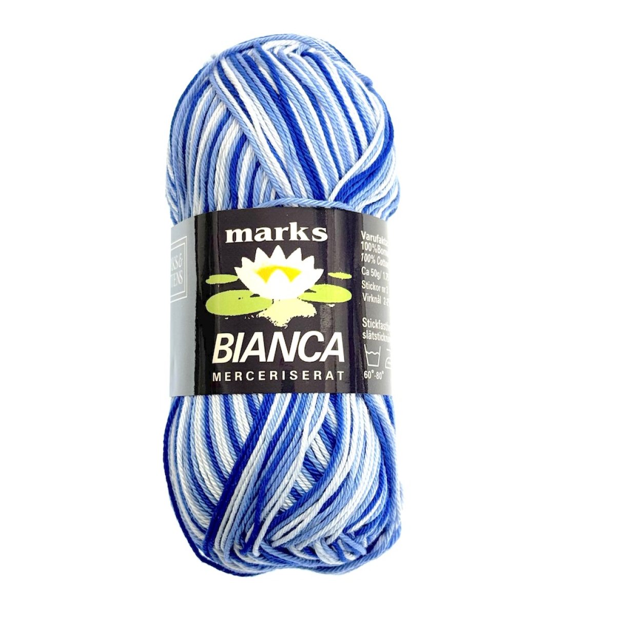Bianca Ombré, 1535 Blå  | Marks & Kattens
