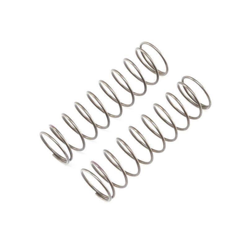 TLR 16mm EVO Rear Shock Spring, 3.6 Brown (2): 8B 4.0