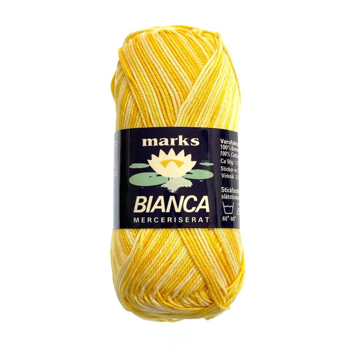 Bianca Ombré, 1545 Gul  | Marks & Kattens