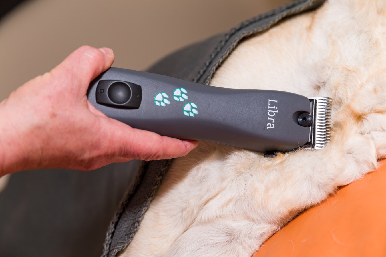 Aesculap Libra Cordless Clipper – Grey