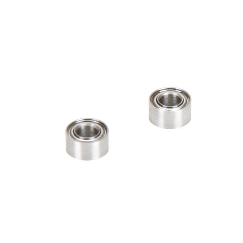 TLR 3/32 x 3/16 x 3/32in Sealed Ball Bearing (2)